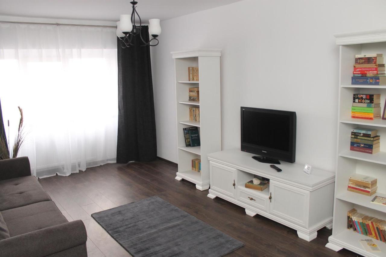Aparthotel Daria 康斯坦察 外观 照片