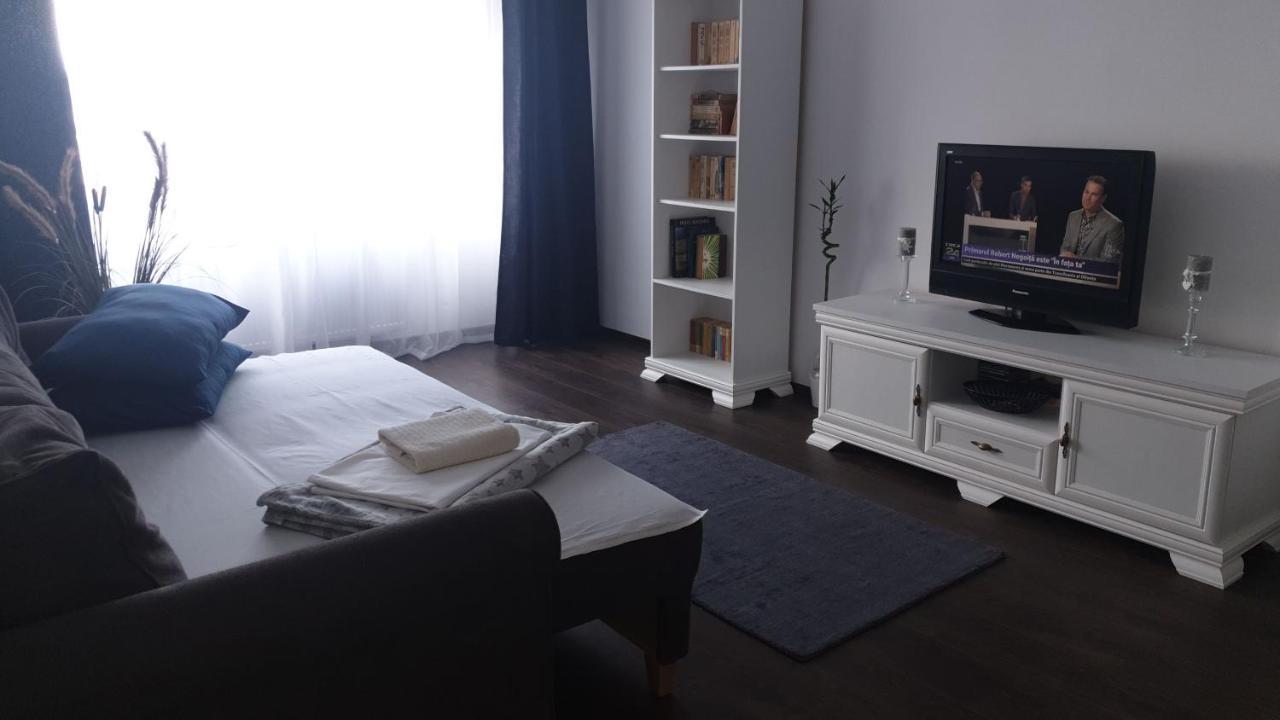 Aparthotel Daria 康斯坦察 外观 照片