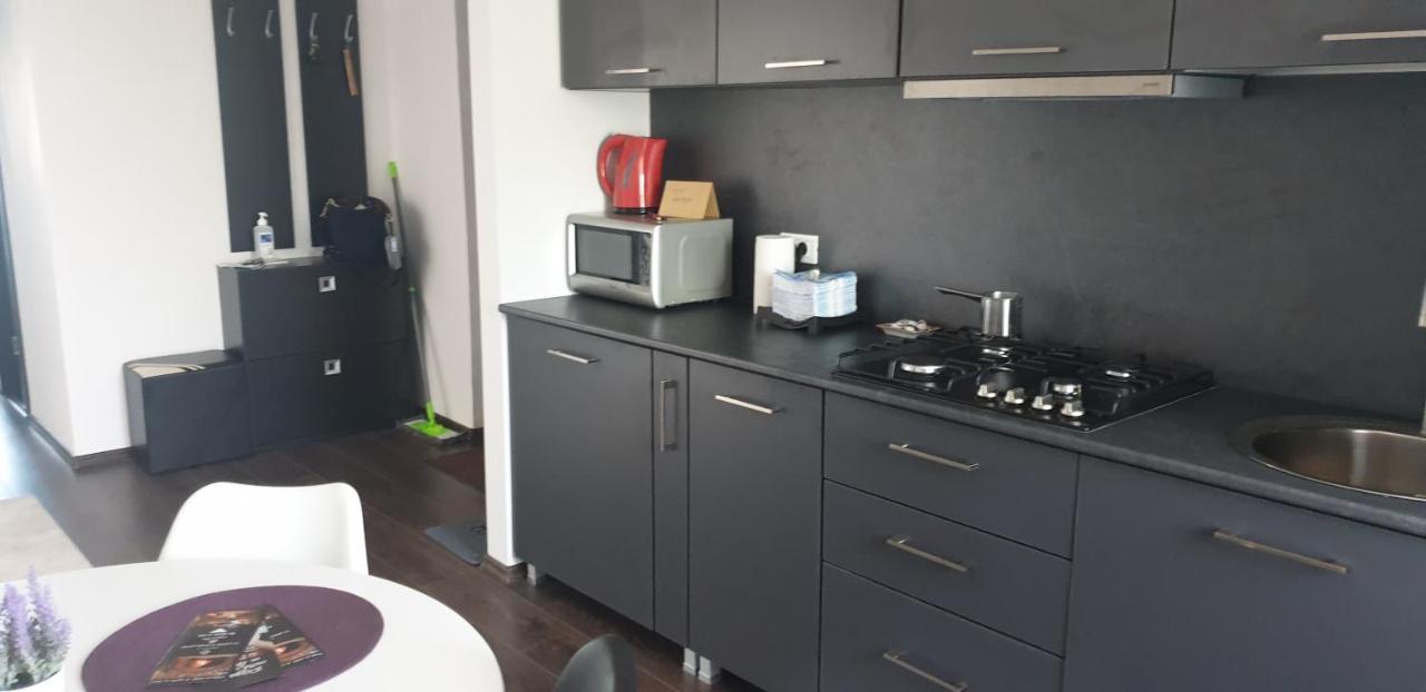 Aparthotel Daria 康斯坦察 外观 照片