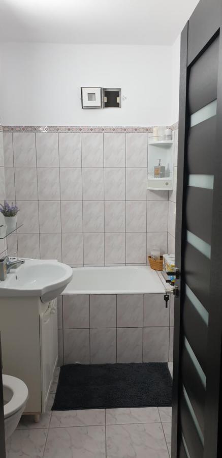 Aparthotel Daria 康斯坦察 外观 照片