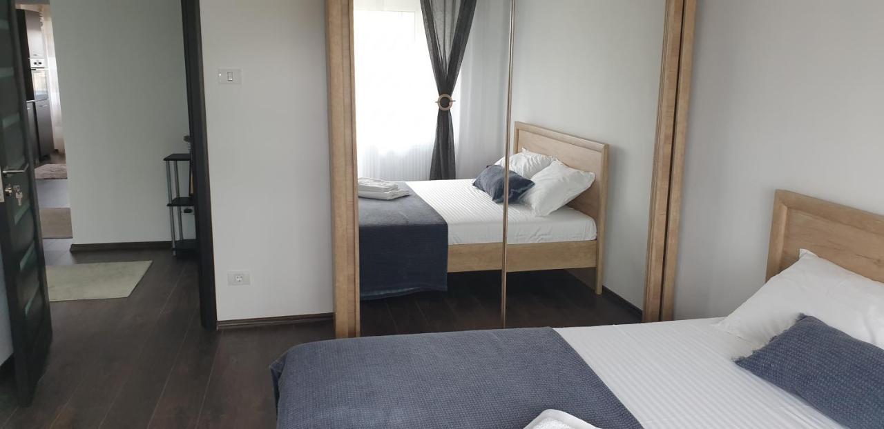 Aparthotel Daria 康斯坦察 外观 照片