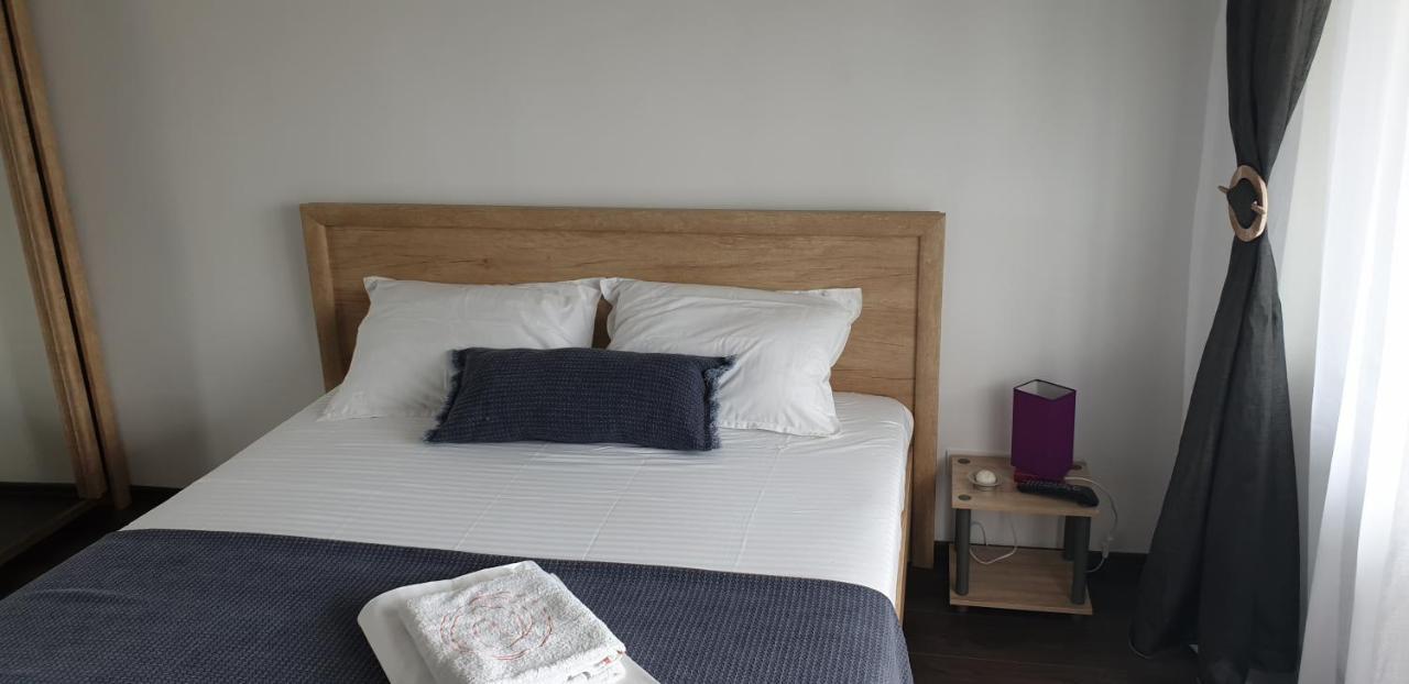 Aparthotel Daria 康斯坦察 外观 照片