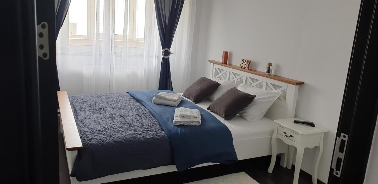 Aparthotel Daria 康斯坦察 外观 照片